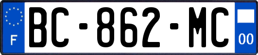 BC-862-MC