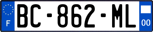 BC-862-ML