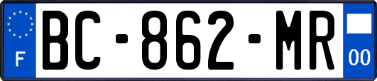 BC-862-MR