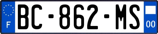 BC-862-MS