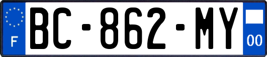 BC-862-MY