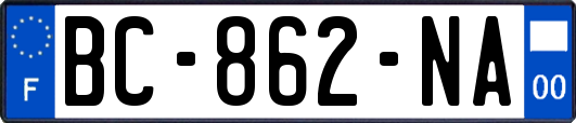BC-862-NA
