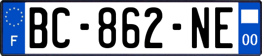 BC-862-NE