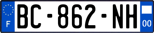 BC-862-NH