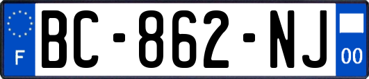 BC-862-NJ