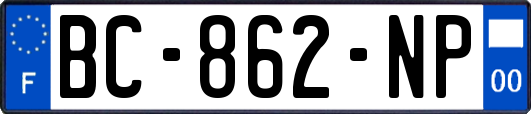 BC-862-NP