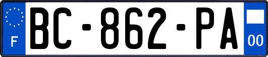 BC-862-PA