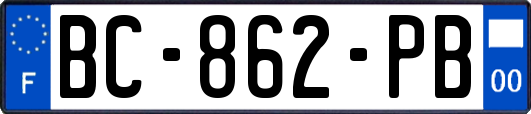 BC-862-PB