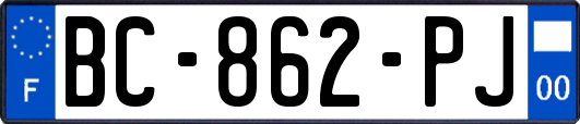 BC-862-PJ
