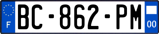 BC-862-PM