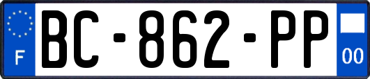 BC-862-PP