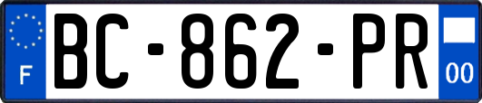 BC-862-PR