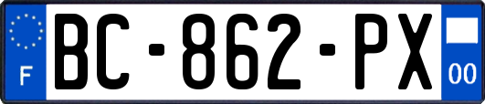 BC-862-PX