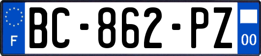 BC-862-PZ