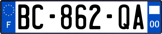 BC-862-QA
