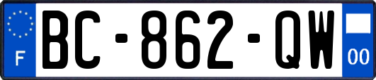 BC-862-QW