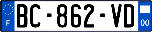 BC-862-VD