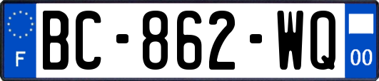 BC-862-WQ