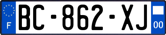 BC-862-XJ