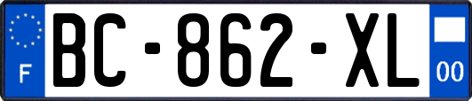 BC-862-XL