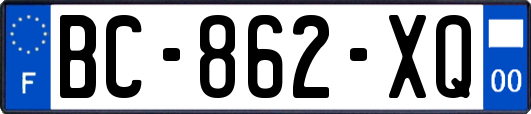 BC-862-XQ