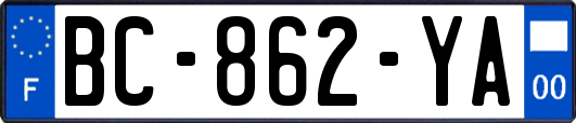BC-862-YA