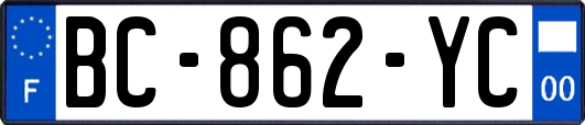 BC-862-YC