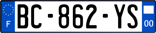 BC-862-YS
