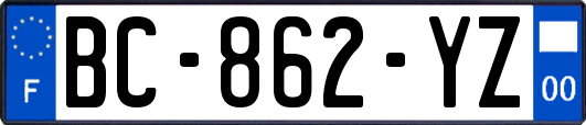 BC-862-YZ