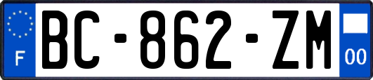 BC-862-ZM