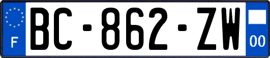 BC-862-ZW