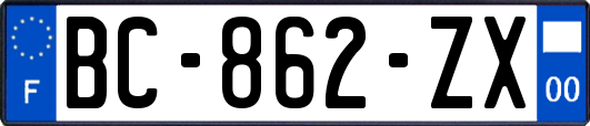 BC-862-ZX