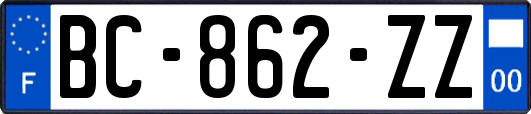 BC-862-ZZ