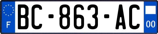 BC-863-AC