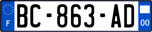 BC-863-AD