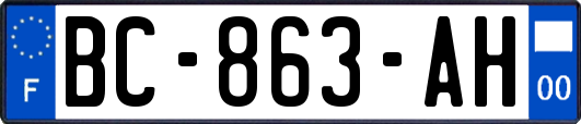 BC-863-AH