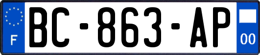 BC-863-AP