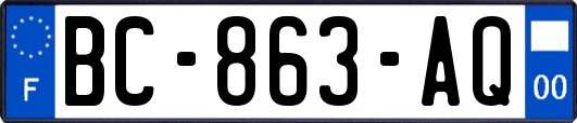 BC-863-AQ