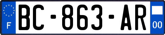BC-863-AR