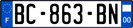 BC-863-BN
