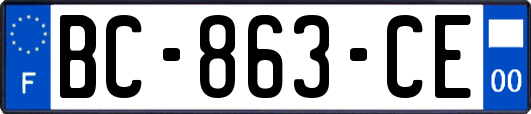 BC-863-CE