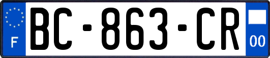 BC-863-CR