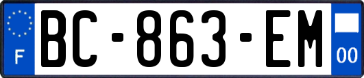 BC-863-EM