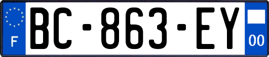 BC-863-EY