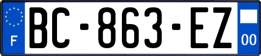 BC-863-EZ