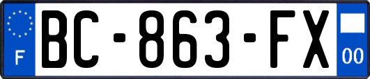 BC-863-FX