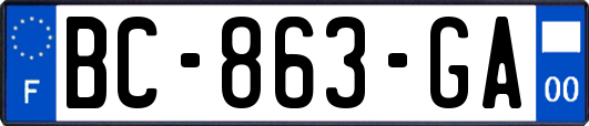 BC-863-GA