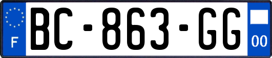 BC-863-GG