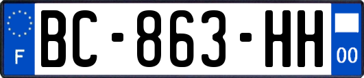 BC-863-HH