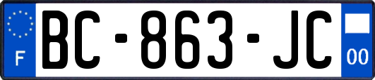 BC-863-JC